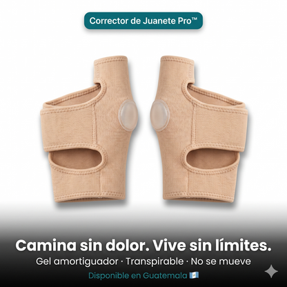 FlexiStep™ | Par de correctores de Juanete profesionales — Camina Sin Dolor Todo el Día